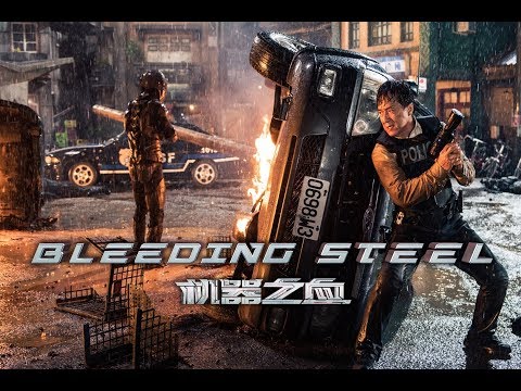 Bleeding Steel (International TV Spot)