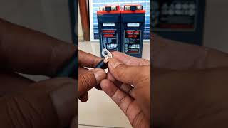 Download lagu How to install the battery cable skun with skun pliers | How to crimp wire connectors mp3