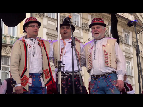 TETKY a CHLAPI z  KYJOVA a HORŇÁCI  (+ POJTÁŠI) -  č.6