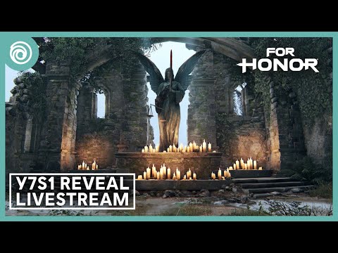 For Honor: Warrior’s Den Y7S1 REVEAL LIVESTREAM March 9 2023 | Live