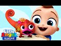 Mon petit caméléon | Le monde de Bébé Louis | Little Angel Français
