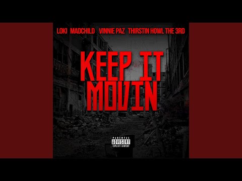 Keep It Movin