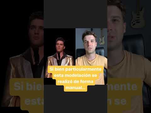 Increíble prototipo #IA o #AI sobre el gran Elvis Presley en FACTOR-X
