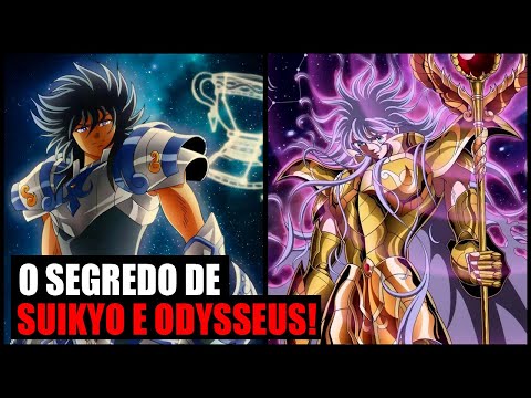 O VERDADEIRO PASSADO de Suikyo e Odysseus! Next Dimension - Capítulo 97 / Sempre Quis Saber