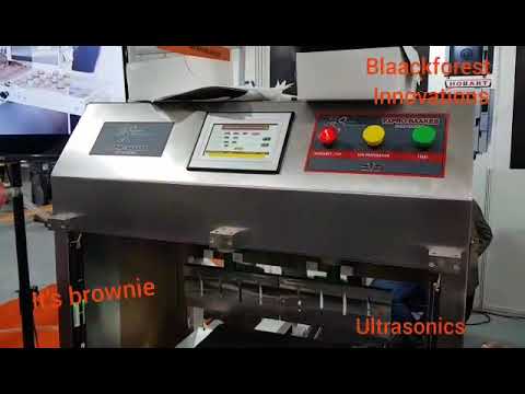 Ultrasonic Cake Cutting Machine