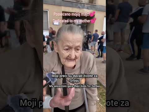 poruka za sve