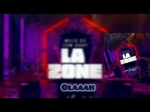 WELD03 - LA ZONE FT SAW BABY [ OFFICIEL LYRICS VIDÉO ]