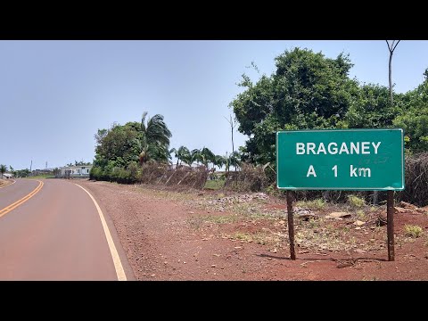 Braganey Paraná. 174/399