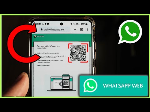 Vídeo: Acessar WhatsApp Web: perguntas e respostas