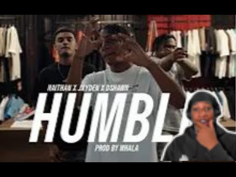 THESE GUYS REALLY SHOW THAT THEY ARE HUMBLE🔥Reacting to Naithan x Jxyden x Dshawn - HUMBLE