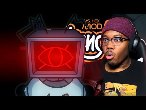 HEX IS IN TROUBLE!.. | Friday Night Funkin' (Hex Weekend Update)