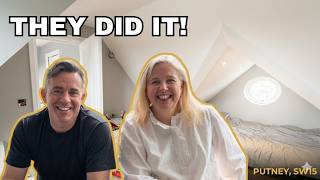 Luxury Loft Conversion Putney: Transforming a Tricky Catslide Roof!