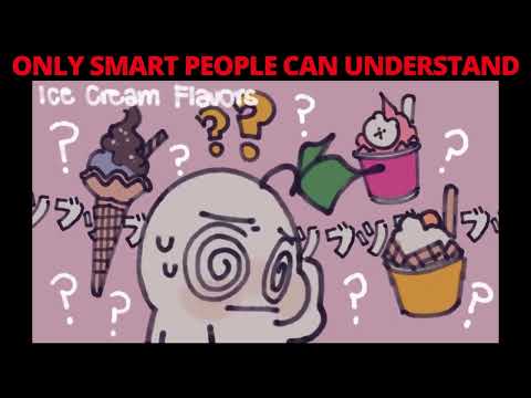 "ONLY SMART CAN UNDERSTAND"