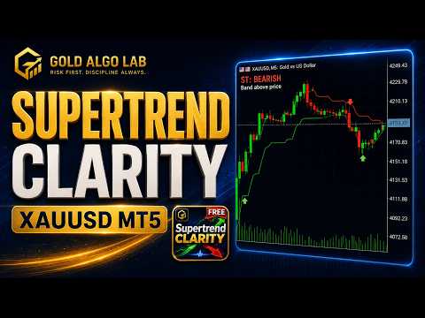 Video Supertrend Clarity