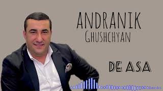 Andranik Ghushchyan - De Asa (Cover) (2023)