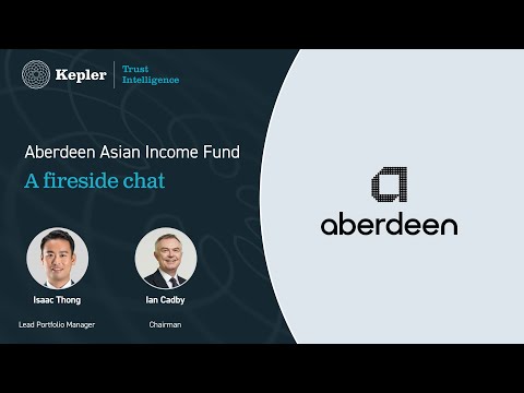 Aberdeen Asian Income Fund: a fireside chat