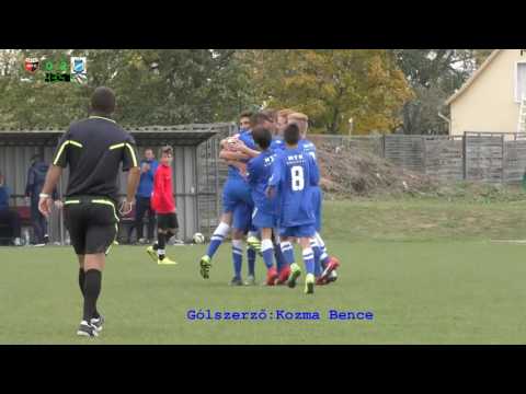 Pécsi MFC -  MTK Budapest  Összefoglaló u14 bajnoki