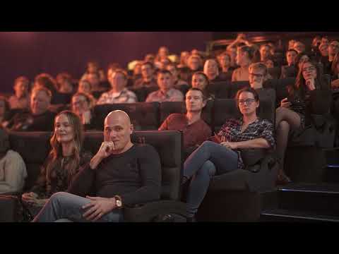 WFF 2022 Wasyl Zwarycz - Ambasador Ukrainy w Polsce