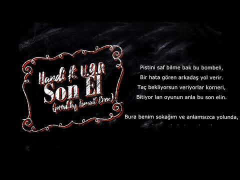 Handi Onur Şen ft. Uci - Son El (Prod. İsmail Eren)