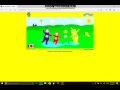 PBS Kids Teletubbies 2004 Puddle Game