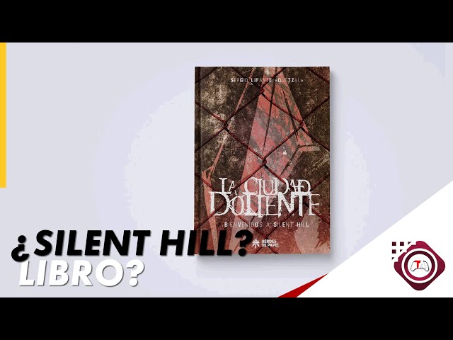Vídeo relacionado con La ciudad doliente, bienvenidos a silent hill (VIDEOJUEGOS)