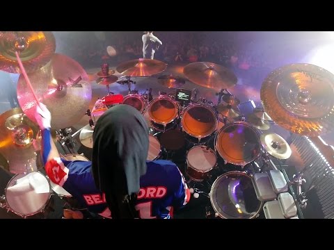 Carter Beauford | "Bismark" (EXCERPT) by Dave Matthews Band