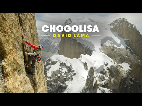 7650m | Climbing The Chogolisa w/David Lama and Peter Ortner