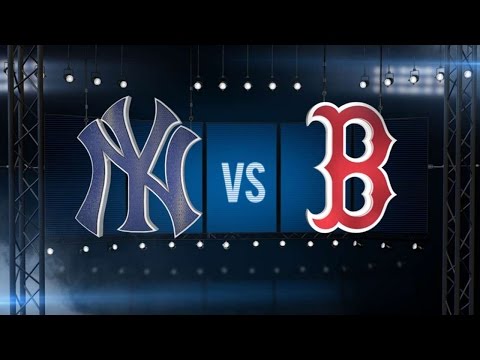 9/18/16 Condensed Game: NYY@BOS