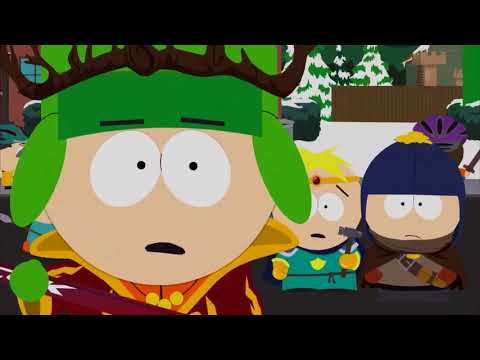 Rebecca Plays South Park: The Fractured But Whole. Nerd³ Is Here Too. - 16th October 2017