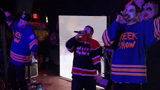 Twiztid &amp; Blaze Ya Dead Homie - Maniac Killa (Live in Tampa, FL 11-6-25) Insane Clown Posse ICP