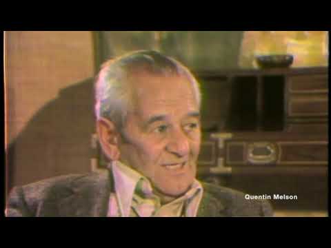 William Wyler Interview (April 21, 1975)