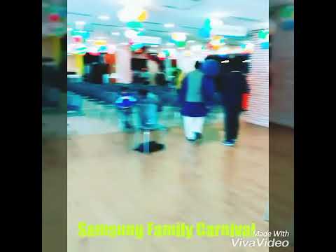 Samsung family Carnival at Samsung Corporate office 
