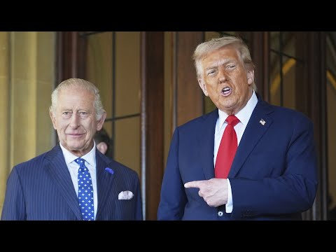 King Charles ‘concerned’ about Donald Trump’s comments on the Afghanistan war