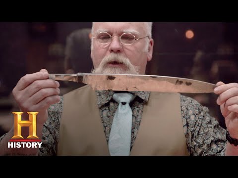 Forged in Fire: Bonus - Round 1 Deliberation (Season 4, Episode 7) | History