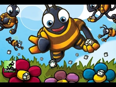 Rahdo Runs Through►►► Beeeees!