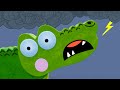 Silly Crocodile Has A REALLY Bad Day Family Friendly Story For Kids