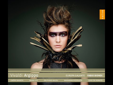 LUIGI DE DONATO - Vivaldi: “A’ piedi miei svenato” (Argippo)
