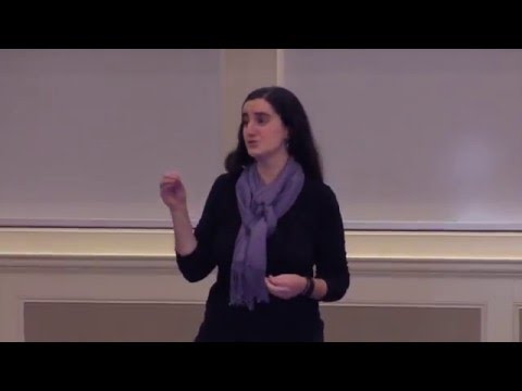 2016 3MT Miami University - Jessica Gunzburger (WINNER)