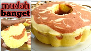 Download lagu HOW TO MAKE STEAMED MARBLE BONUS WITH 2 EGGS THAT WILL NEVER DEFLATE/NEVER FAIL mp3