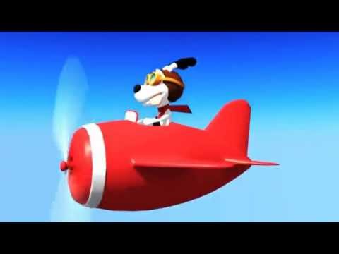 Air Plane Race Video