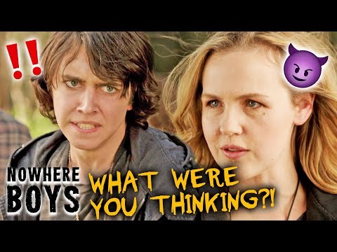 The Talisman Is Destroyed! | Season 2 | Nowhere Boys