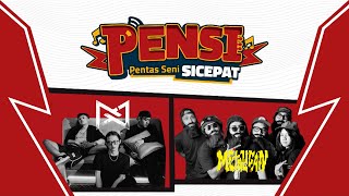 Download lagu MANGGUNG PERDANA ALA METALICAN DAN 510 | PENSI EPS.13 mp3