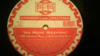 Afrimerican Coalition - No More Weeping (VSMQ Underground Mi