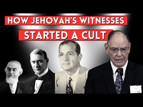 The Entire History Of Jehovah's Witnesses And Shunning