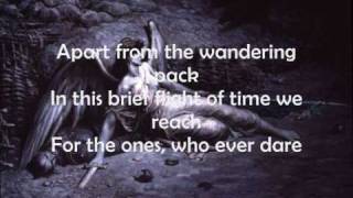 Nightwish - Amaranth - lyrics