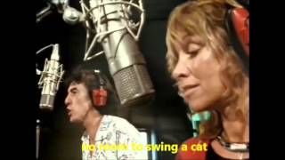 Shanghai Surprise - George Harrison &amp; Vicki Brown (with subtitles)