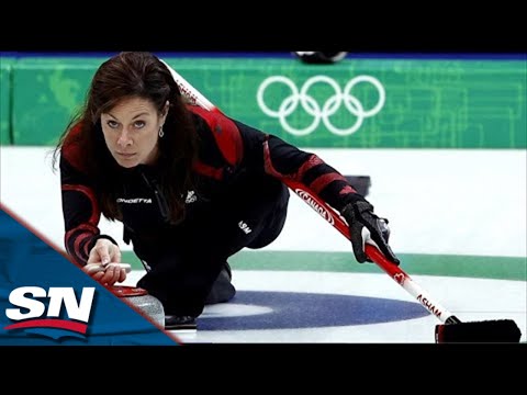 Cheryl Bernard On Her Incredible Curling Journey & Being A Die Hard Flames Fan | Home Team Heroes