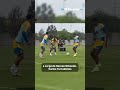 Dirige Hern&aacute;n Elizondo su primer entrenamiento con Tigres