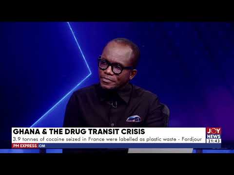 High-profile busts should go with high-profile prosecutions - Rev. John Ntim Fordjour.