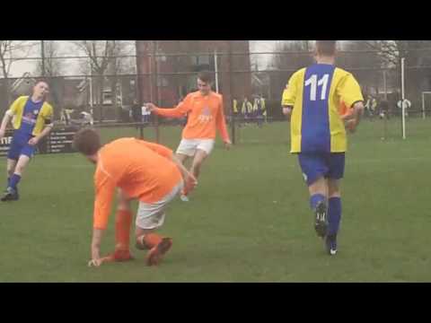 20170311 Internos JO19-2 - Moerse Boys JO19-2: 10-2